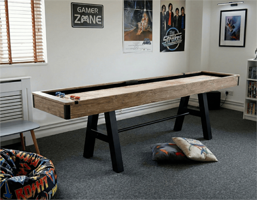 Signature Miller Shuffleboard: 9ft